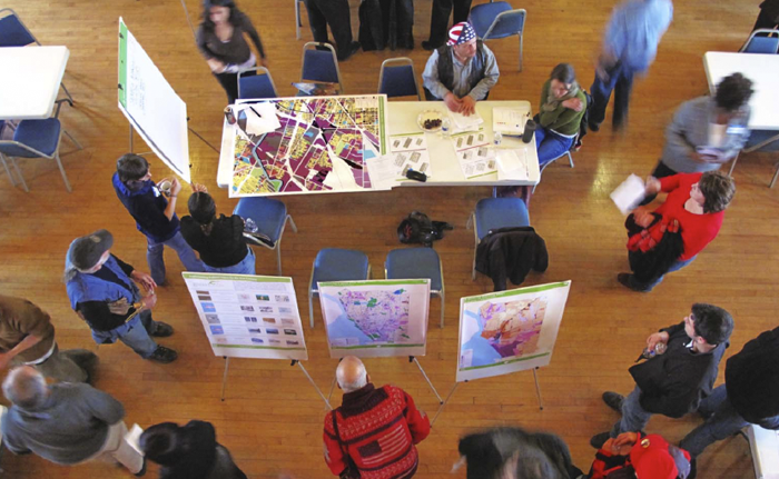 East Community Workshop